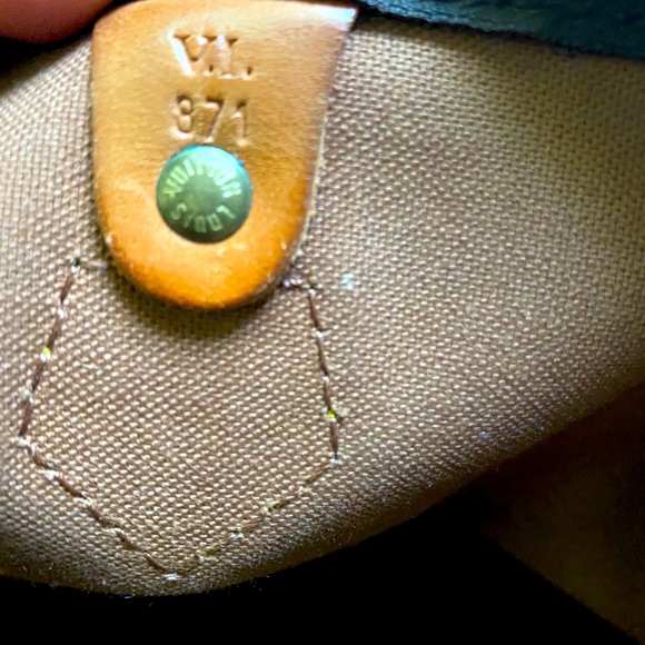 ❤️Louis Vuitton Authentic Vintage Speedy 1987 - Picture 10 of 16